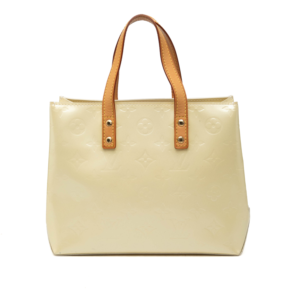 Pre-Loved Louis Vuitton Monogram Vernis Reade PM